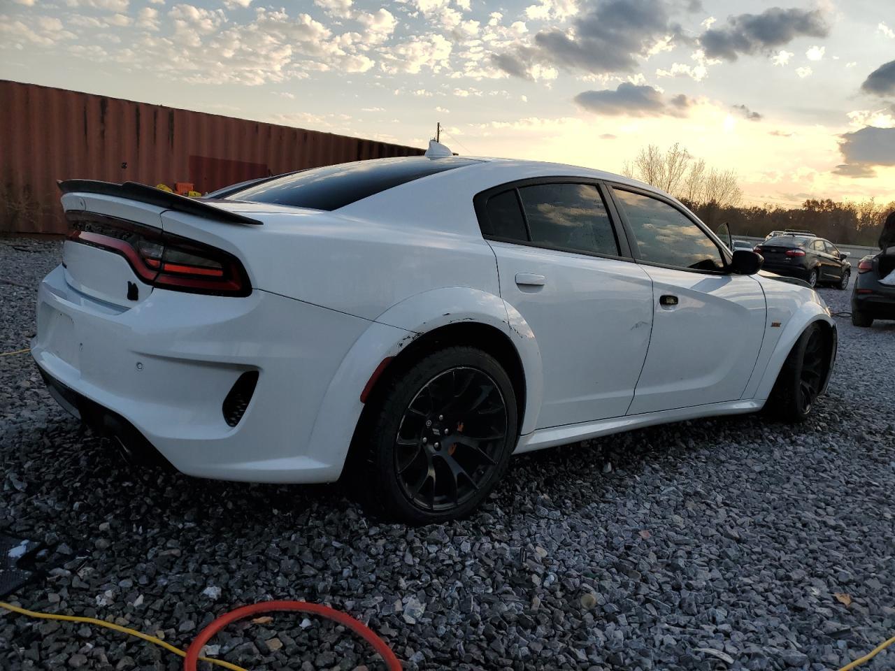 2023 Dodge Charger Scat Pack - zdjęcie 3