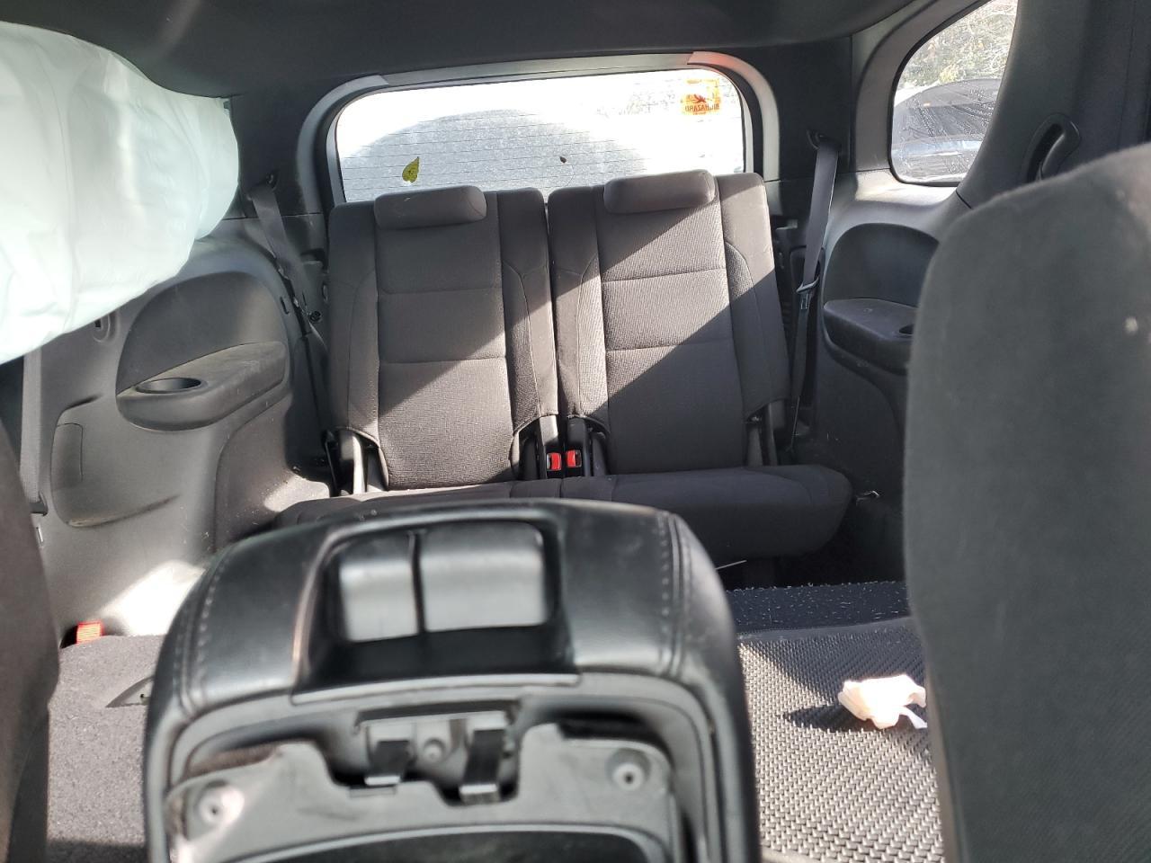 2014 Dodge Durango - zdjęcie 10