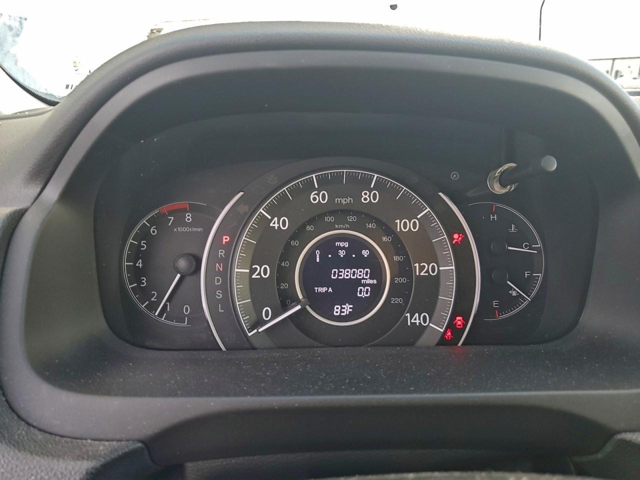 2015 Honda CR-V - zdjęcie 9