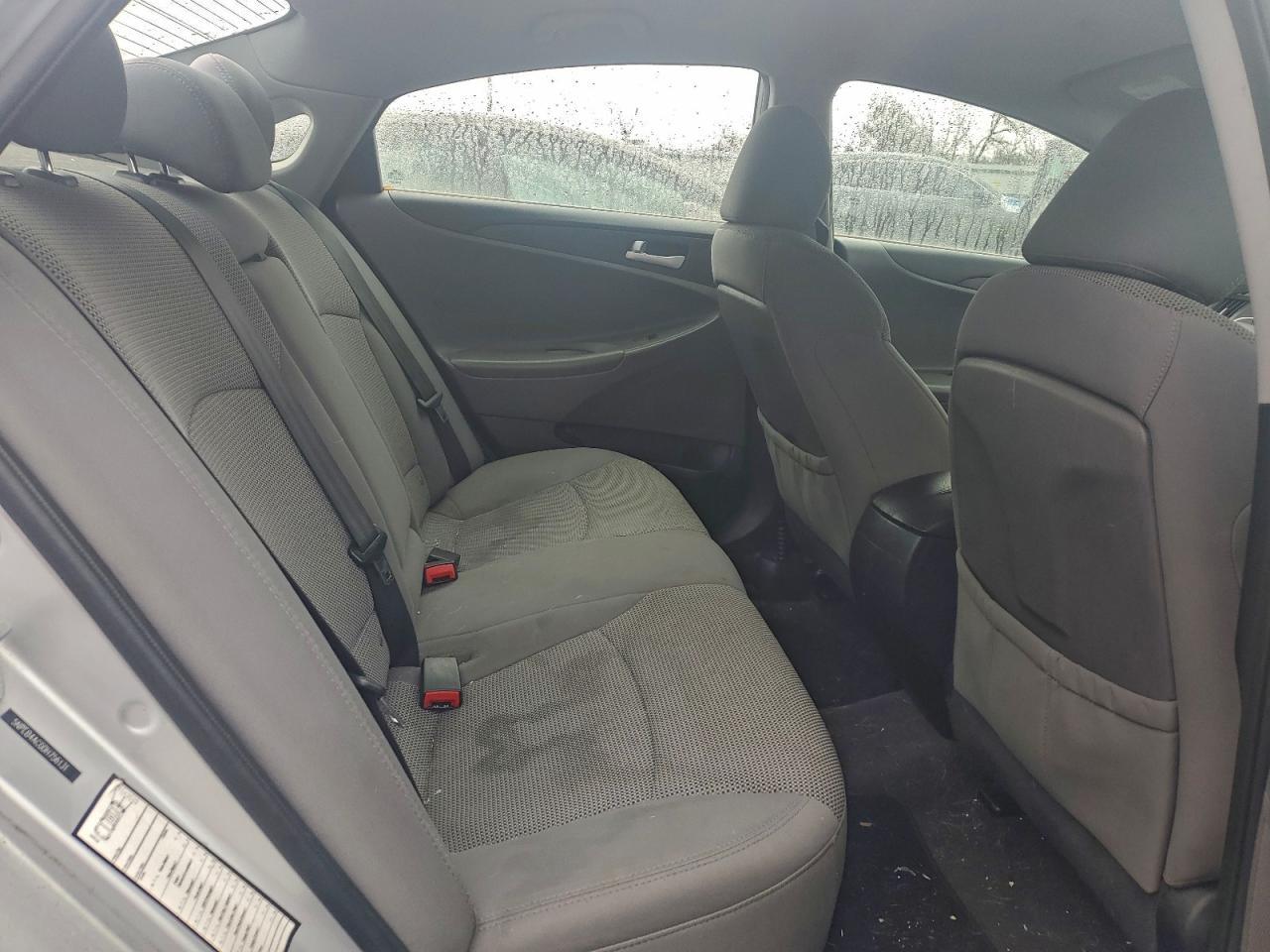 2013 Hyundai Sonata - zdjęcie 10