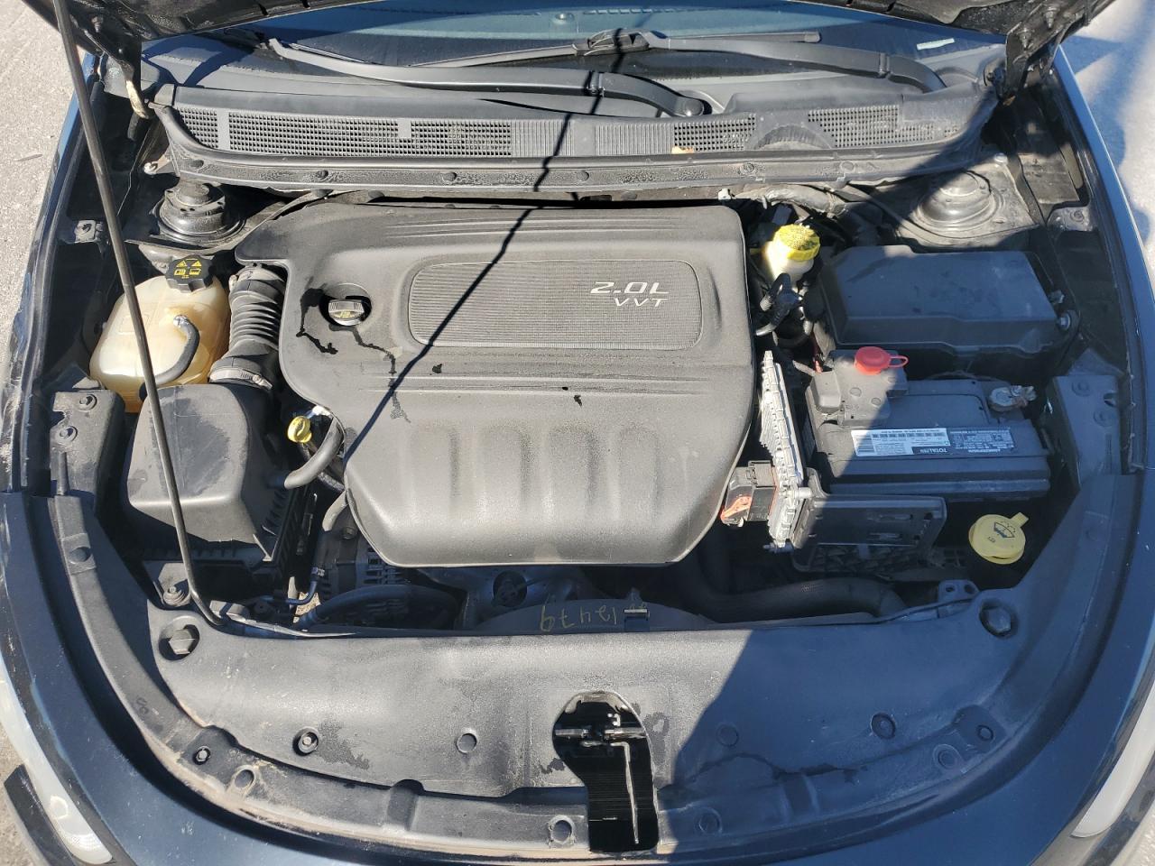 2013 Dodge Dart - zdjęcie 11