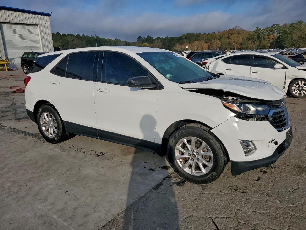 2019 Chevrolet Equinox Ls - zdjęcie 4