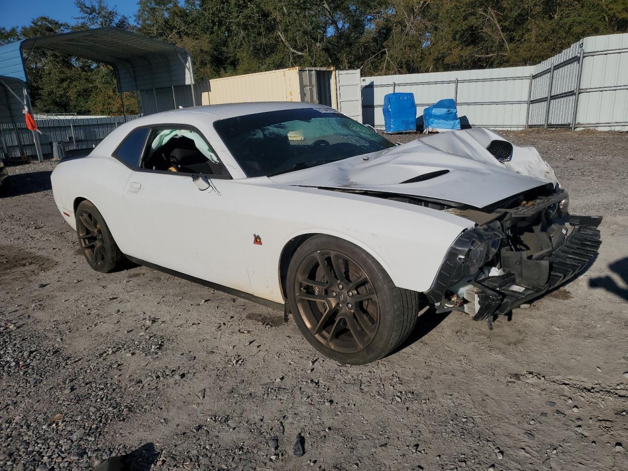 2021 Dodge Challenger - zdjęcie 4