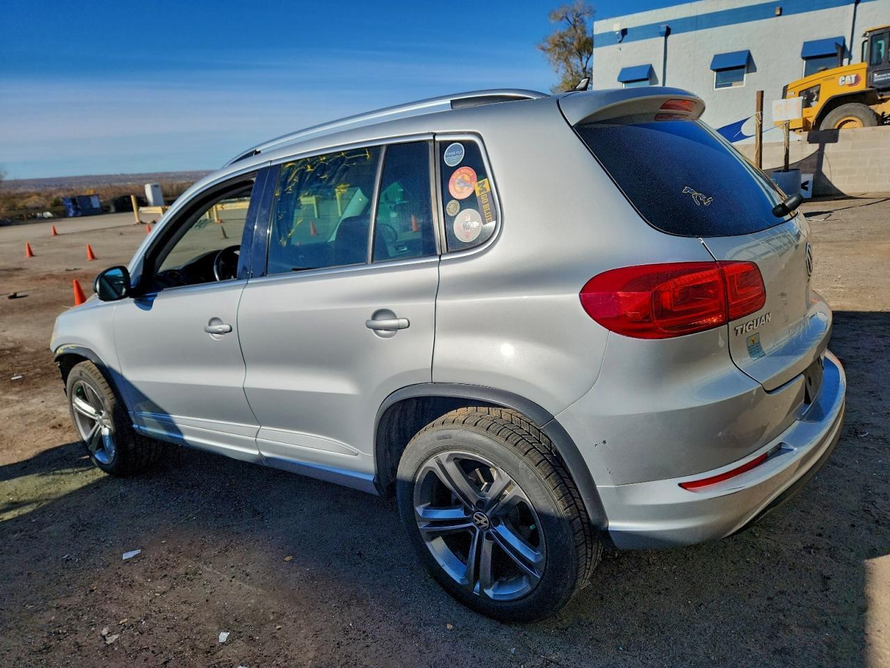 2017 Volkswagen Tiguan - zdjęcie 2