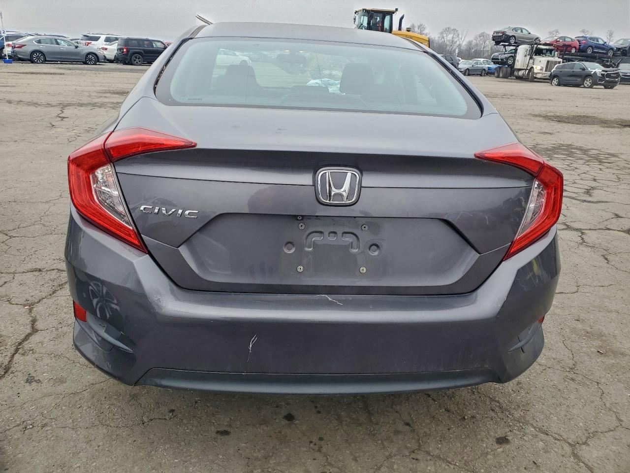 2016 Honda Civic - zdjęcie 6