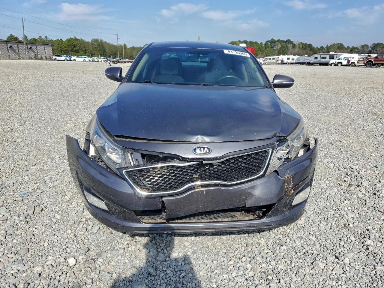 2015 Kia Optima - zdjęcie 5