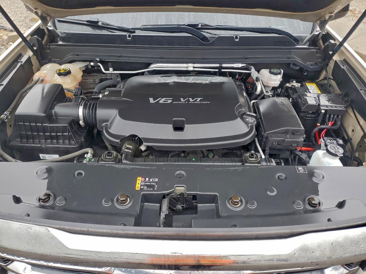 2022 GMC Canyon - zdjęcie 11