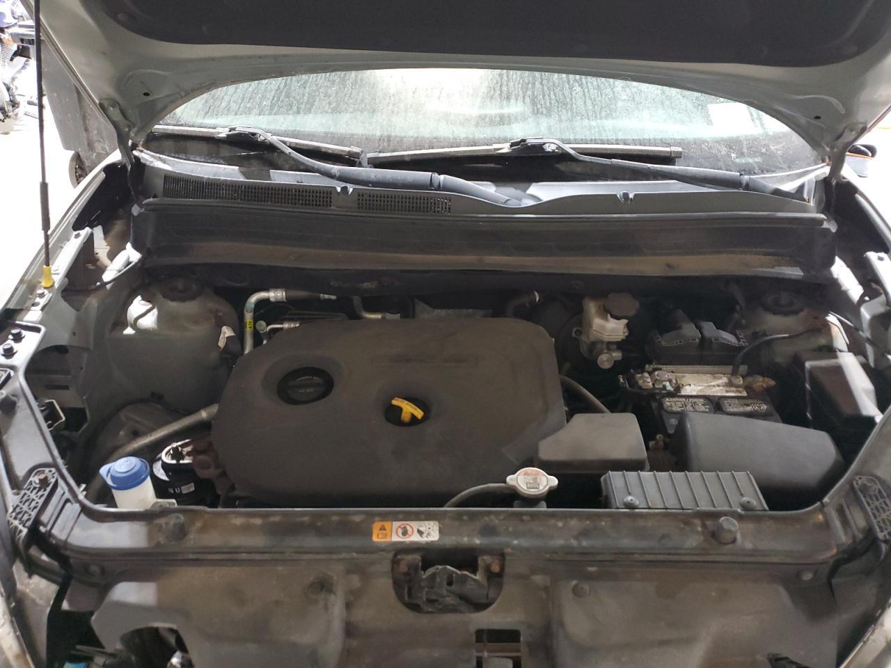 2013 Kia Soul - zdjęcie 11