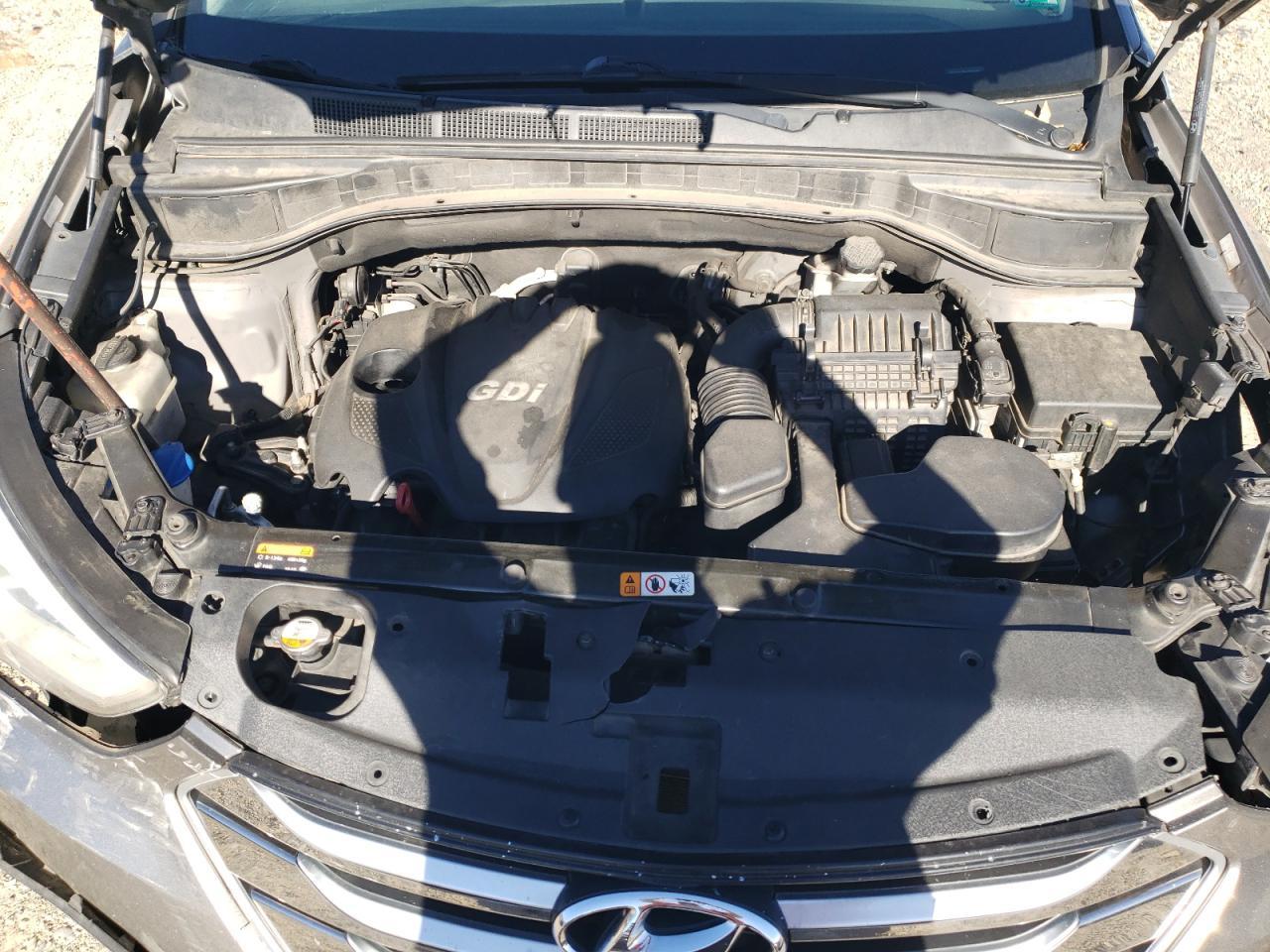 2016 Hyundai Santa Fe - zdjęcie 12