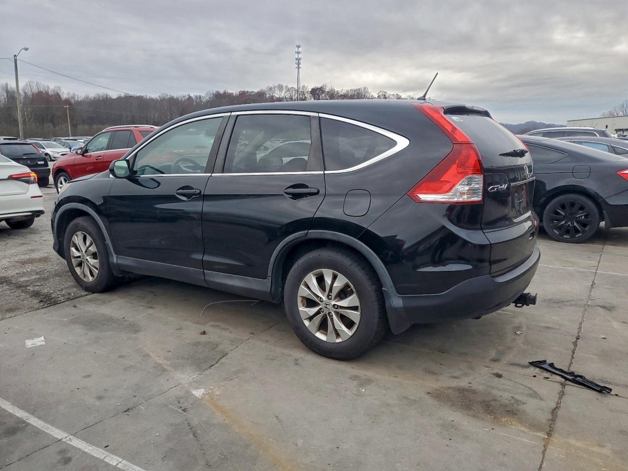 2013 Honda CR-V - zdjęcie 2