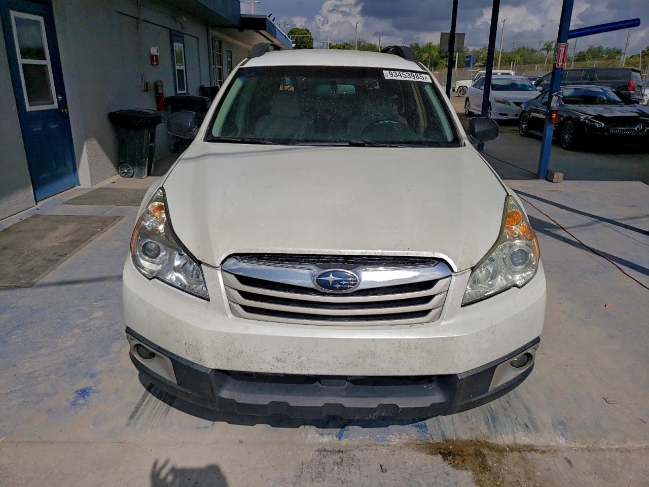2013 Subaru Outback - zdjęcie 5