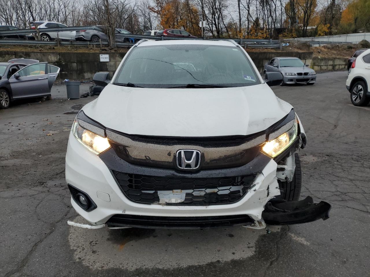 2019 Honda HR-V - zdjęcie 5
