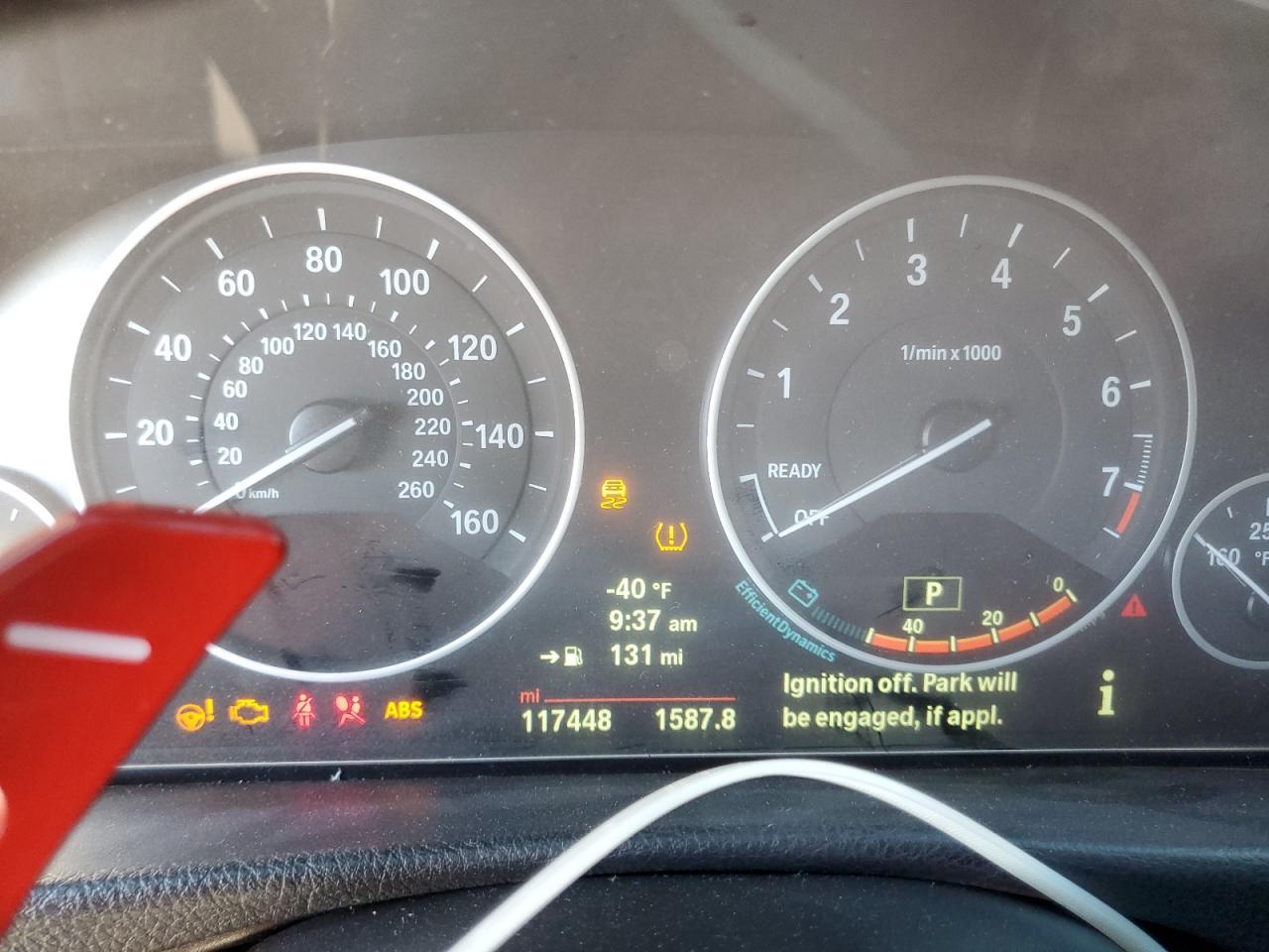 2014 BMW 428 I - zdjęcie 9