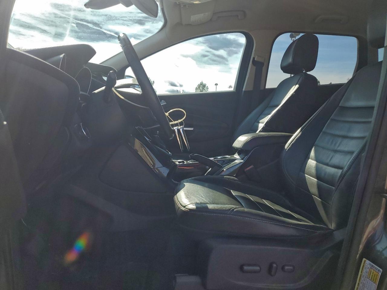 2015 Ford Escape - zdjęcie 7