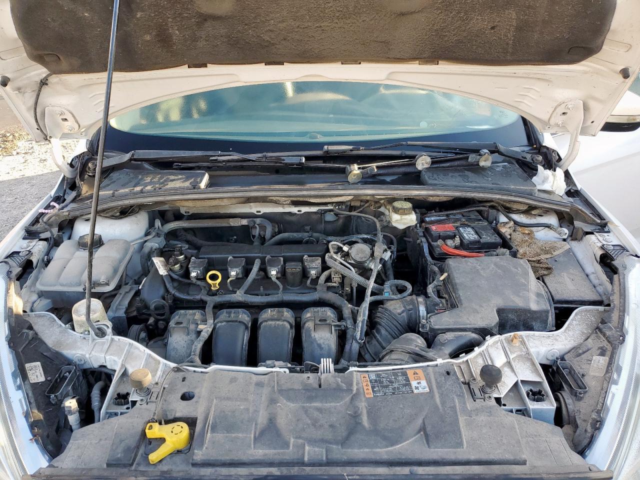 2018 Ford Focus - zdjęcie 11