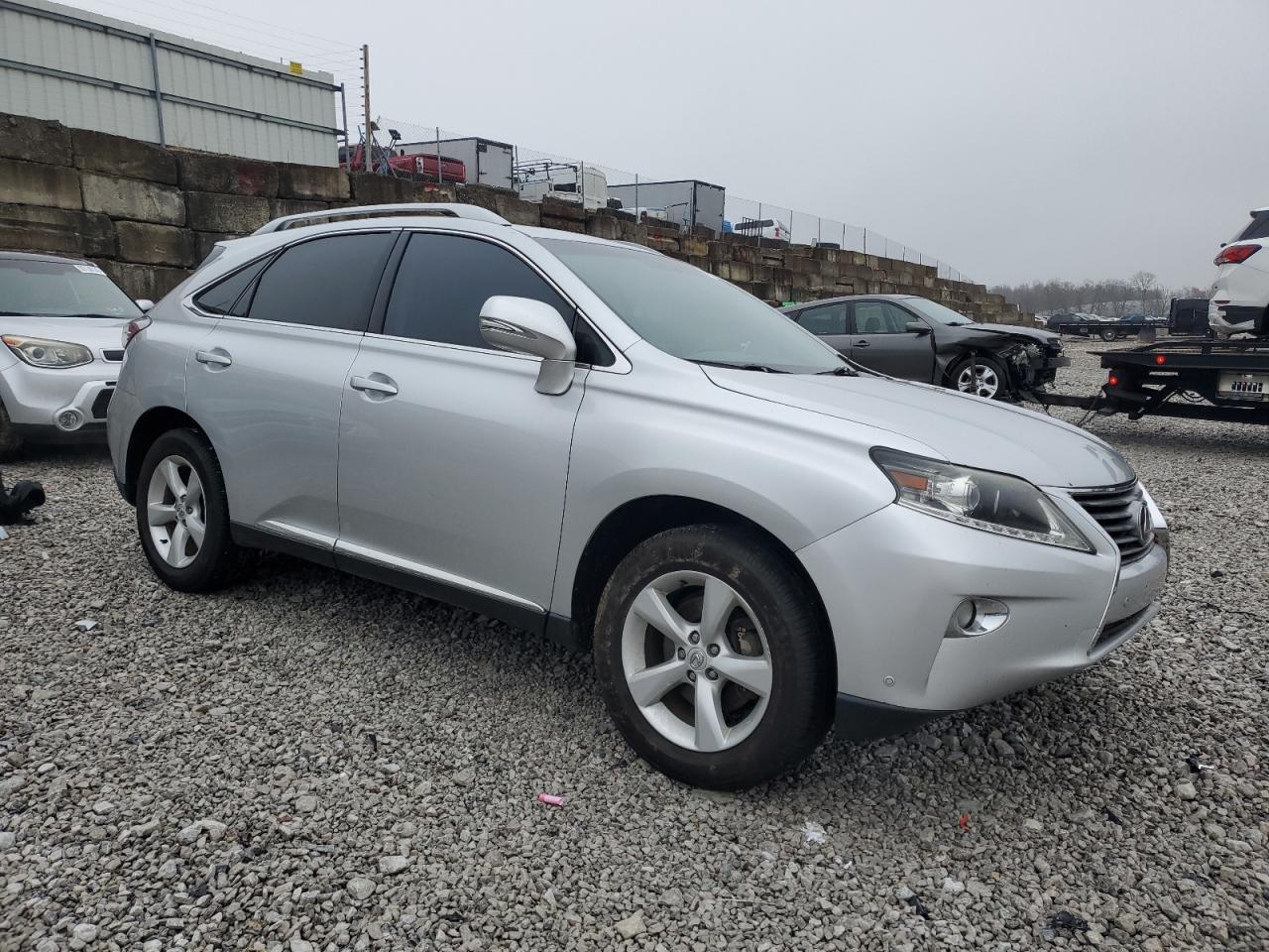 2013 Lexus RX - zdjęcie 4