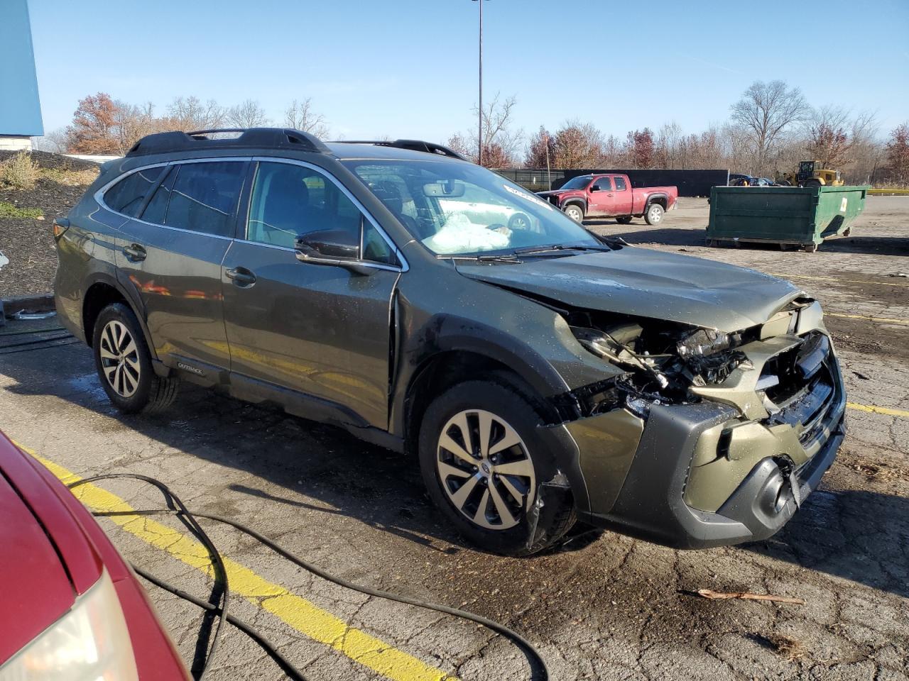 2025 Subaru Outback Premium - zdjęcie 4