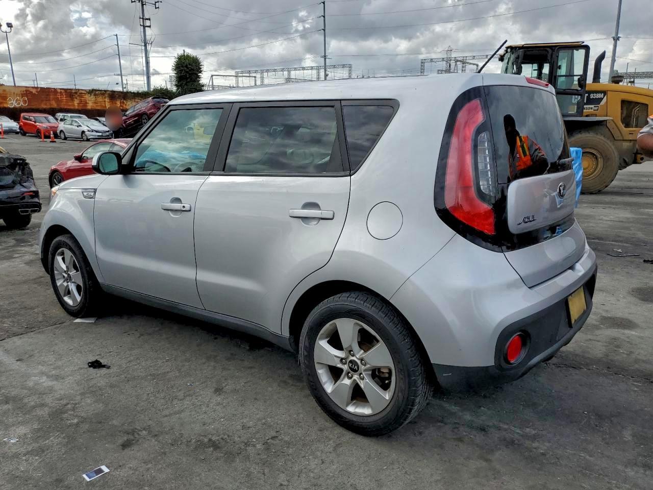 2017 Kia Soul - zdjęcie 2