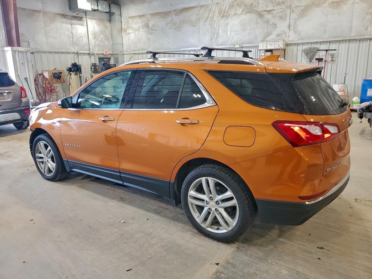 2018 Chevrolet Equinox - zdjęcie 2