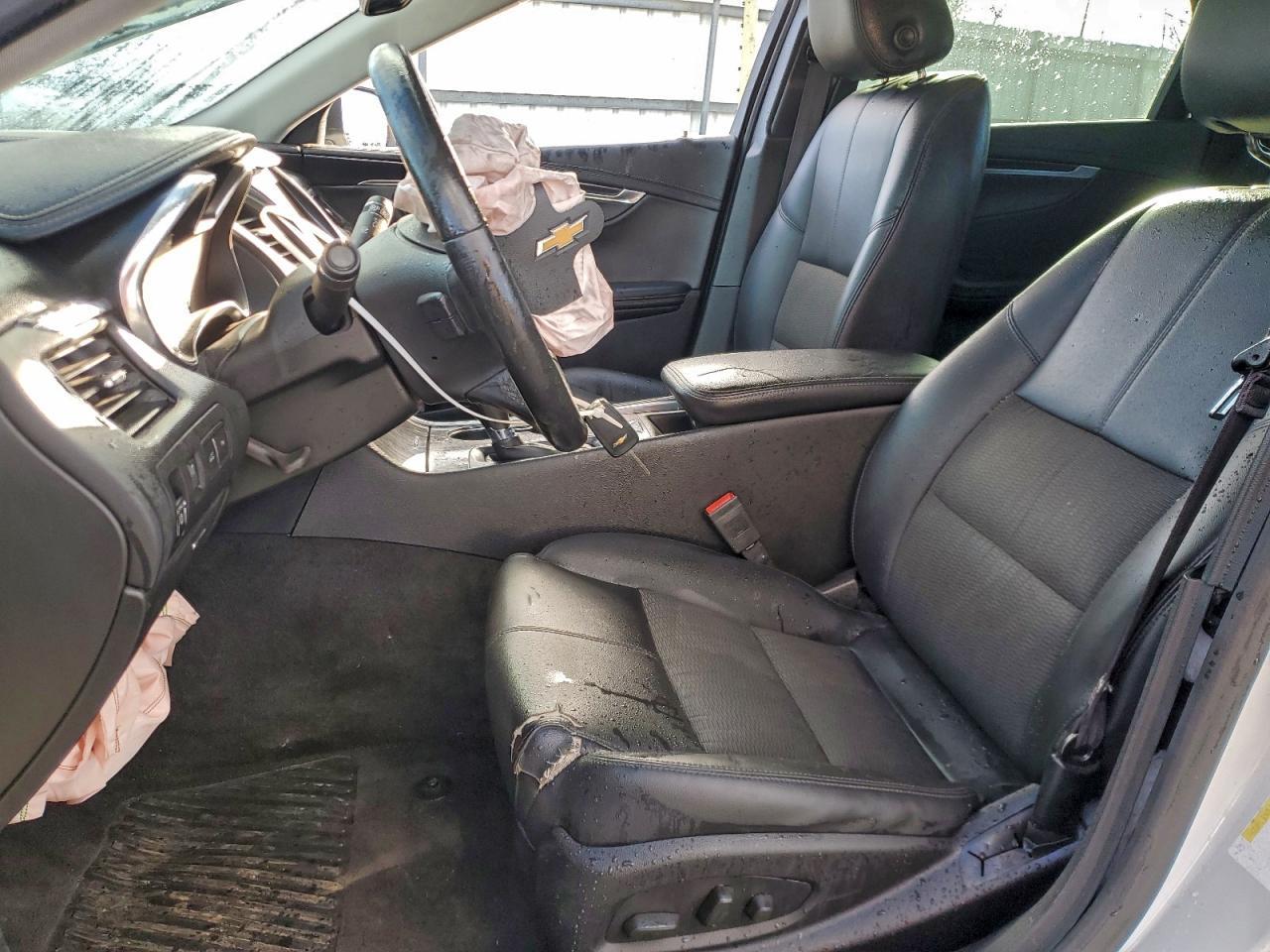 2016 Chevrolet Impala Lt - zdjęcie 7