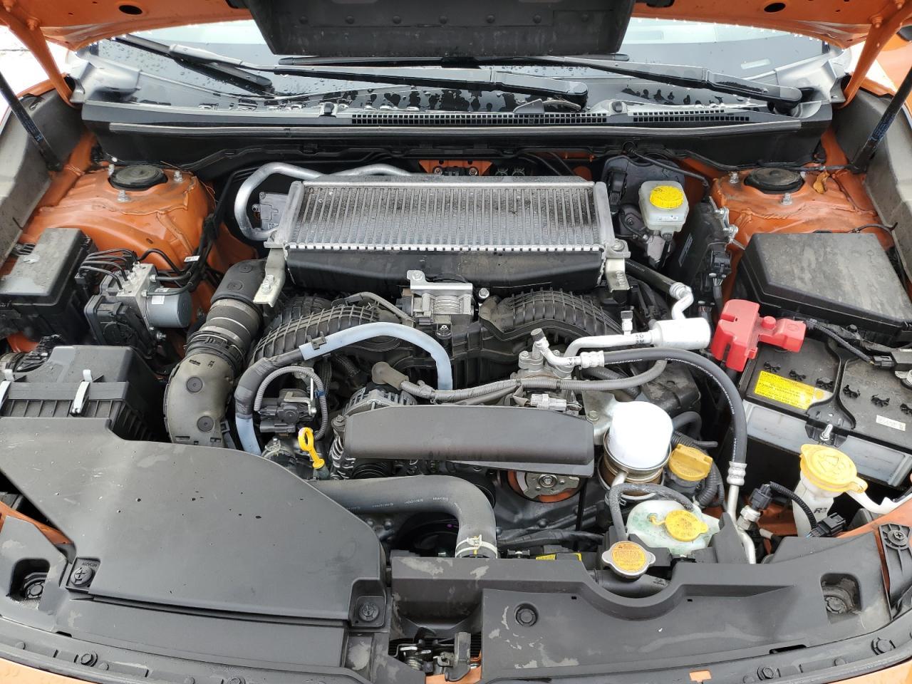 2023 Subaru Wrx Limited - zdjęcie 11