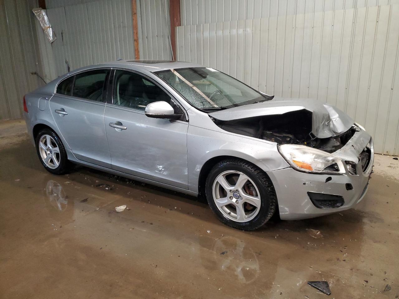 2013 Volvo S60 - zdjęcie 4