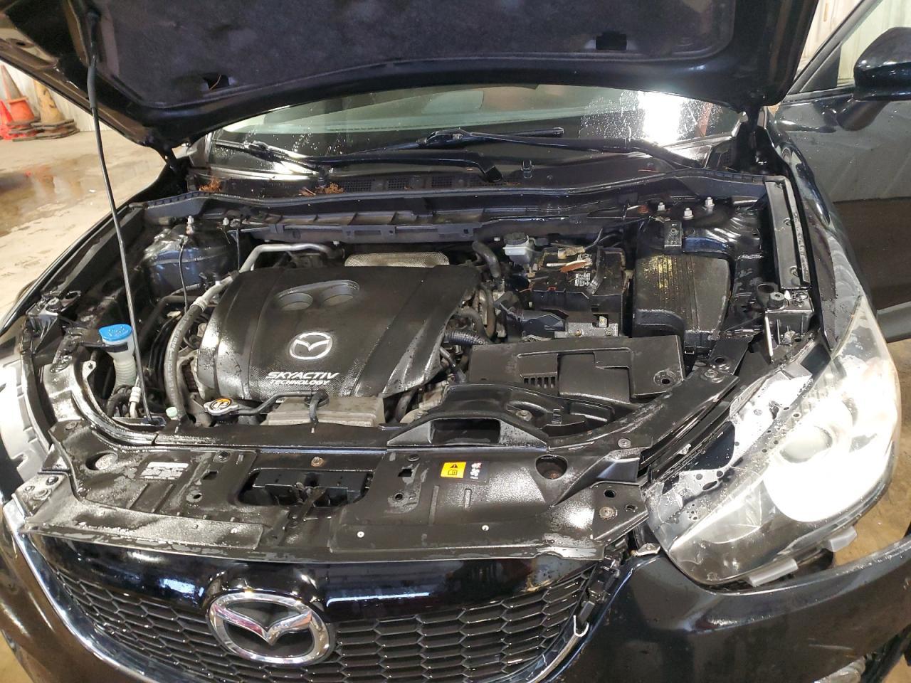 2015 Mazda CX-5 - zdjęcie 12