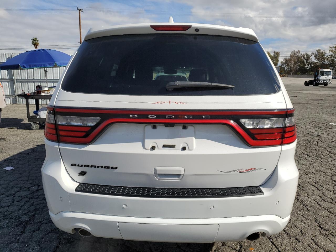 2019 Dodge Durango Sxt - zdjęcie 6