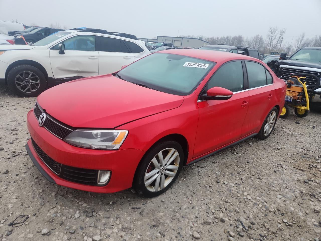 2013 Volkswagen Jetta - zdjęcie główne