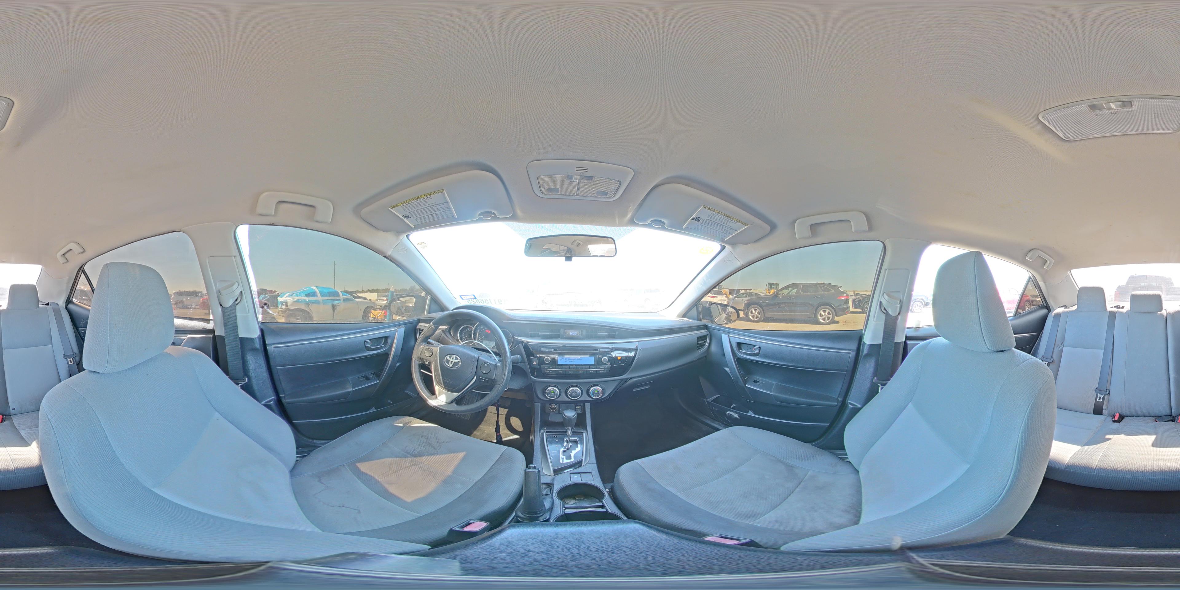 2014 Toyota Corolla - zdjęcie 15