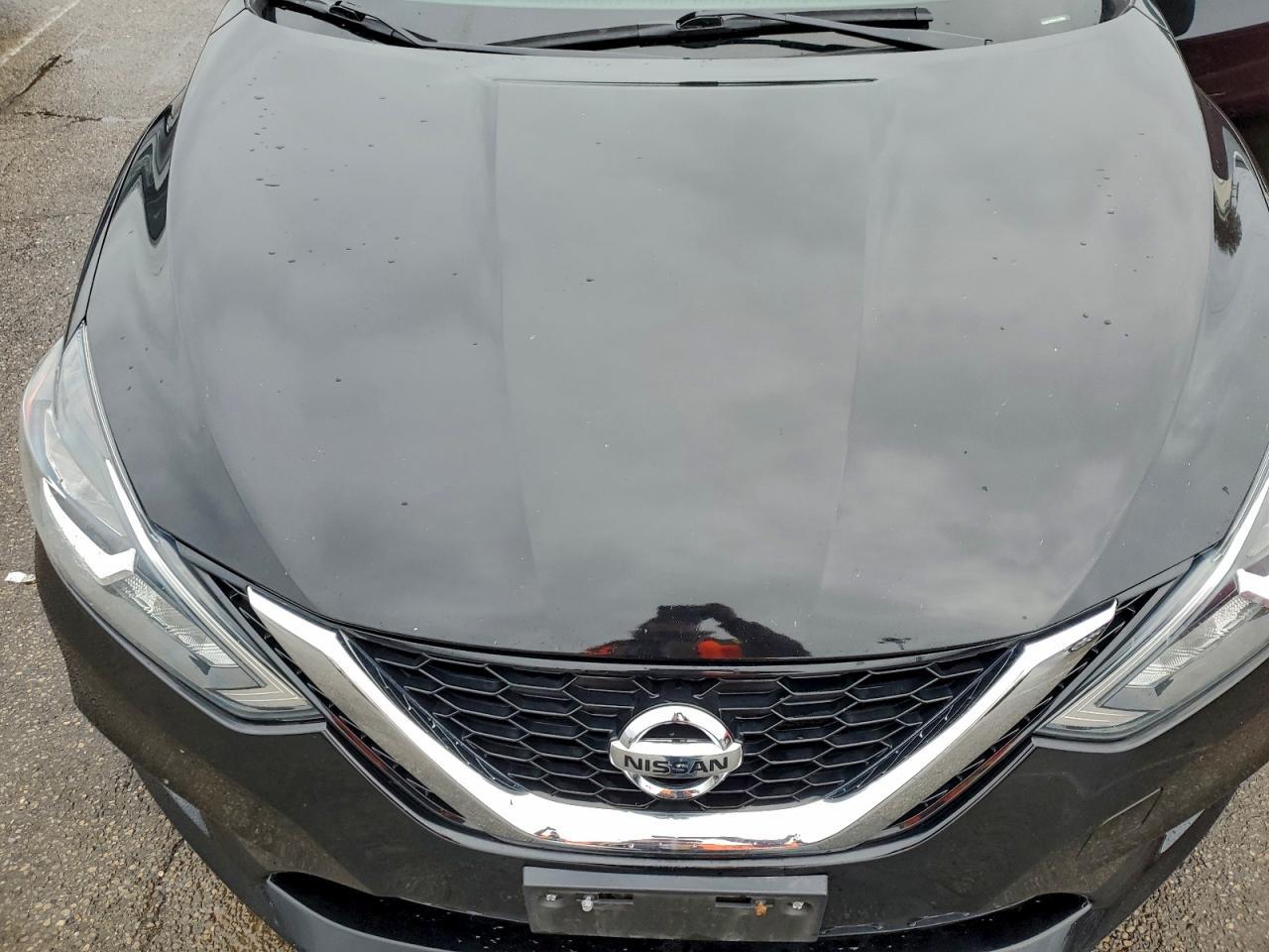 2017 Nissan Sentra - zdjęcie 11