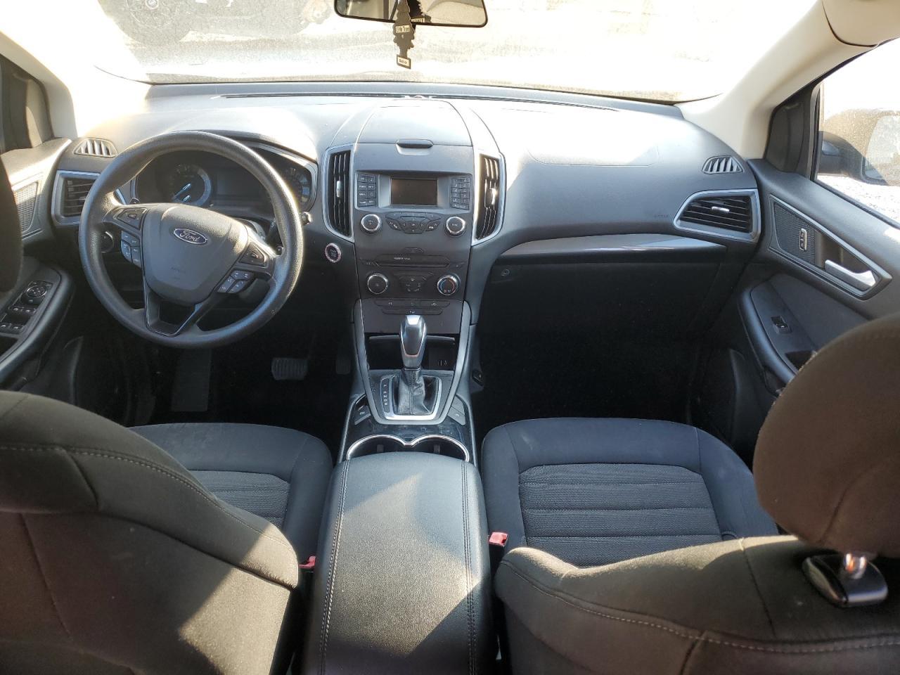 2017 Ford Edge - zdjęcie 8