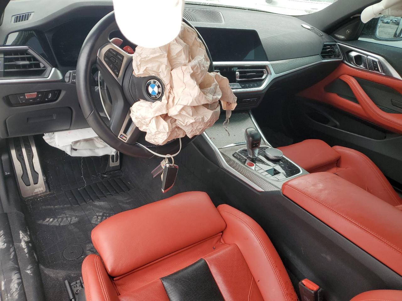 2023 BMW M4 Competition - zdjęcie 8