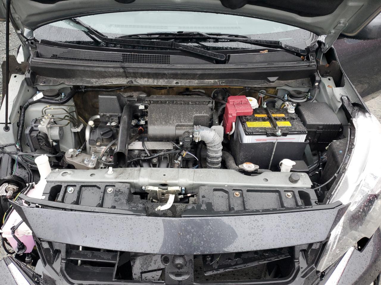 2024 Mitsubishi Mirage - zdjęcie 11