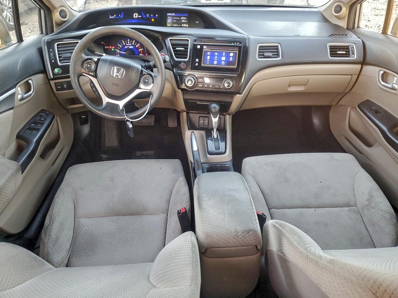 2014 Honda Civic - zdjęcie 8