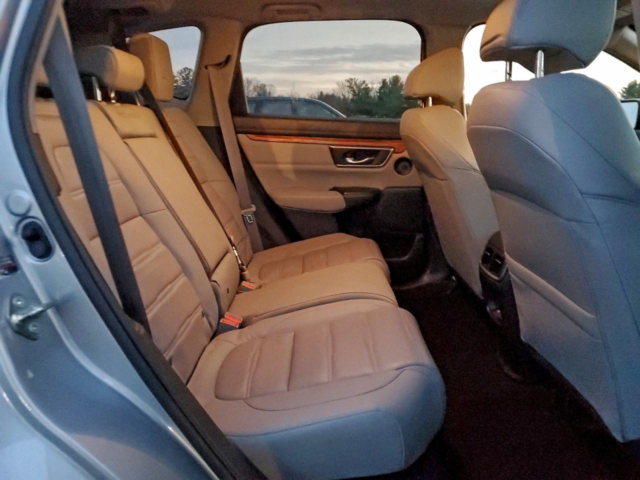 2020 Honda CR-V - zdjęcie 11