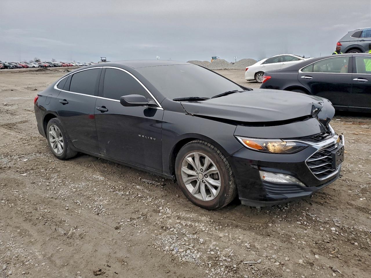 2023 Chevrolet Malibu Lt - zdjęcie 4
