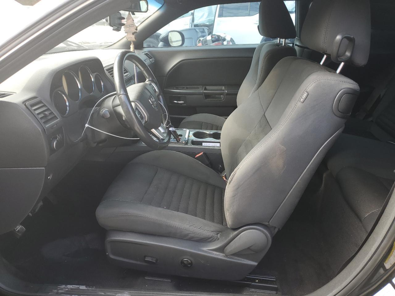 2014 Dodge Challenger Sxt - zdjęcie 7