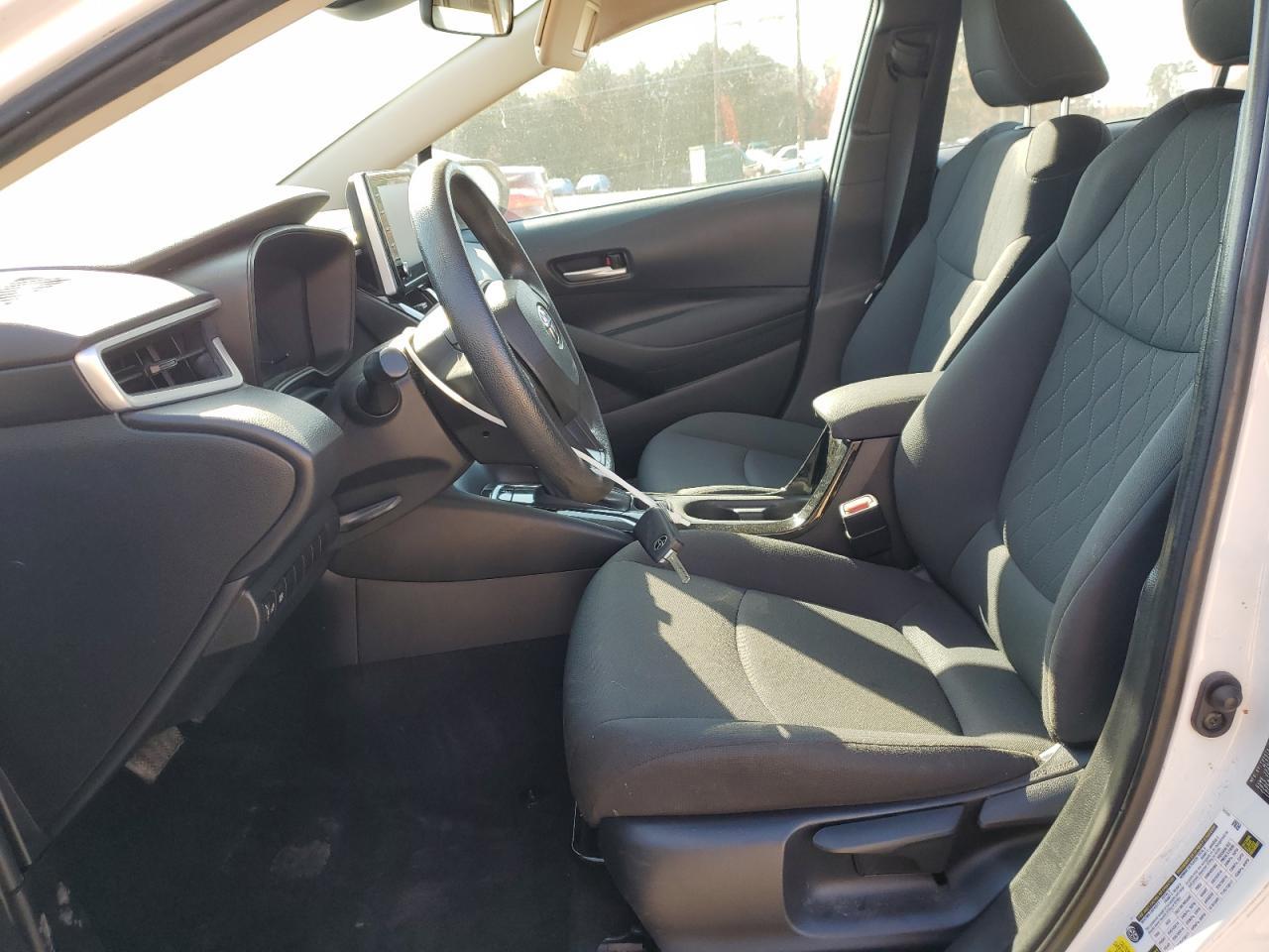 2021 Toyota Corolla Le - zdjęcie 7