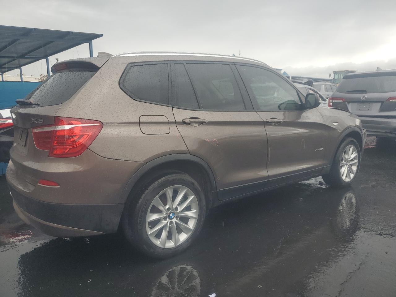 2014 BMW X3 xDrive28I - zdjęcie 3