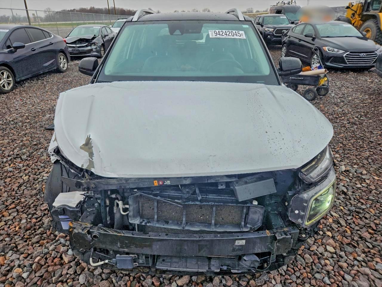 2022 Hyundai Venue Sel - zdjęcie 5