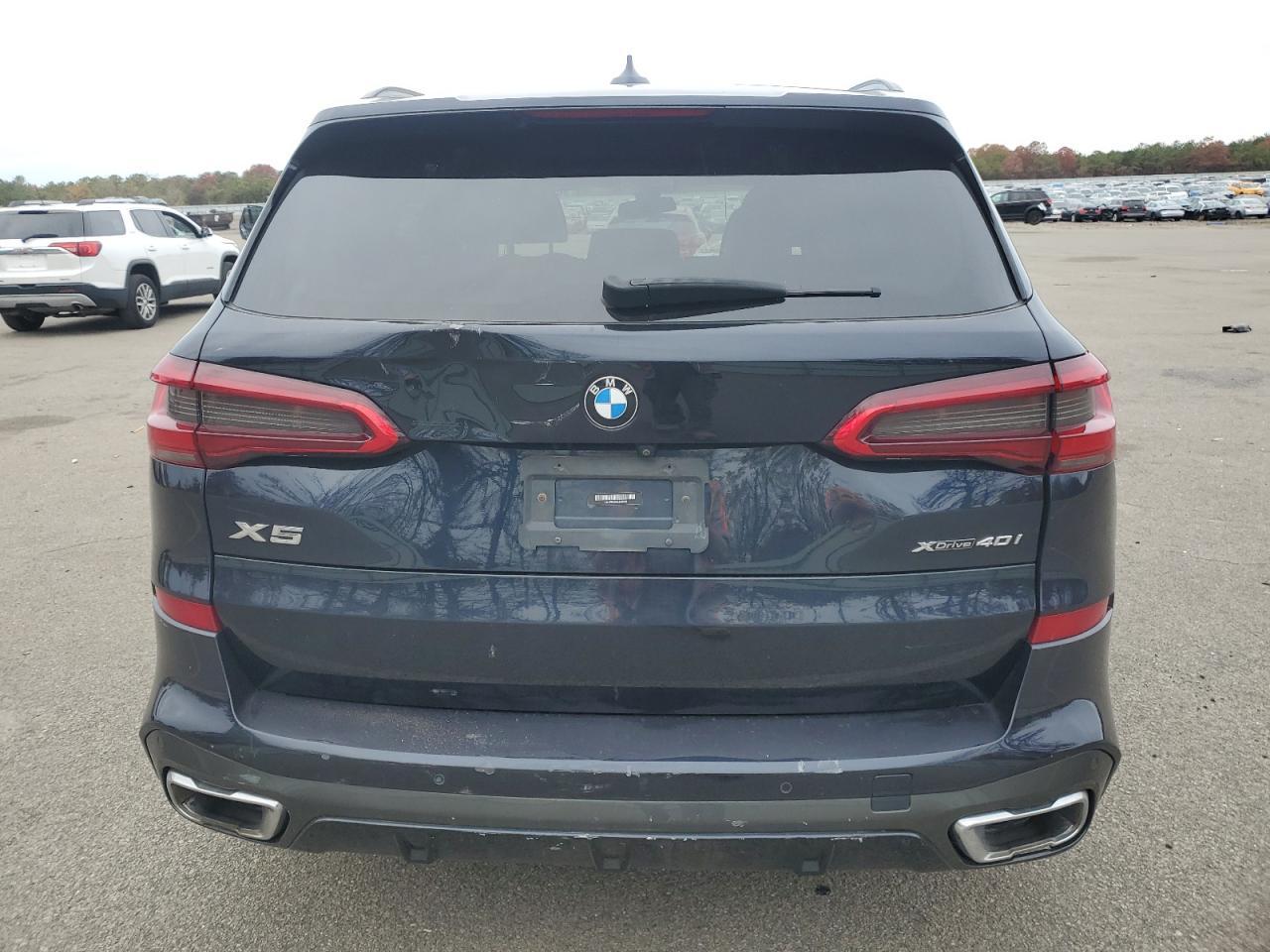 2019 BMW X5 - zdjęcie 6