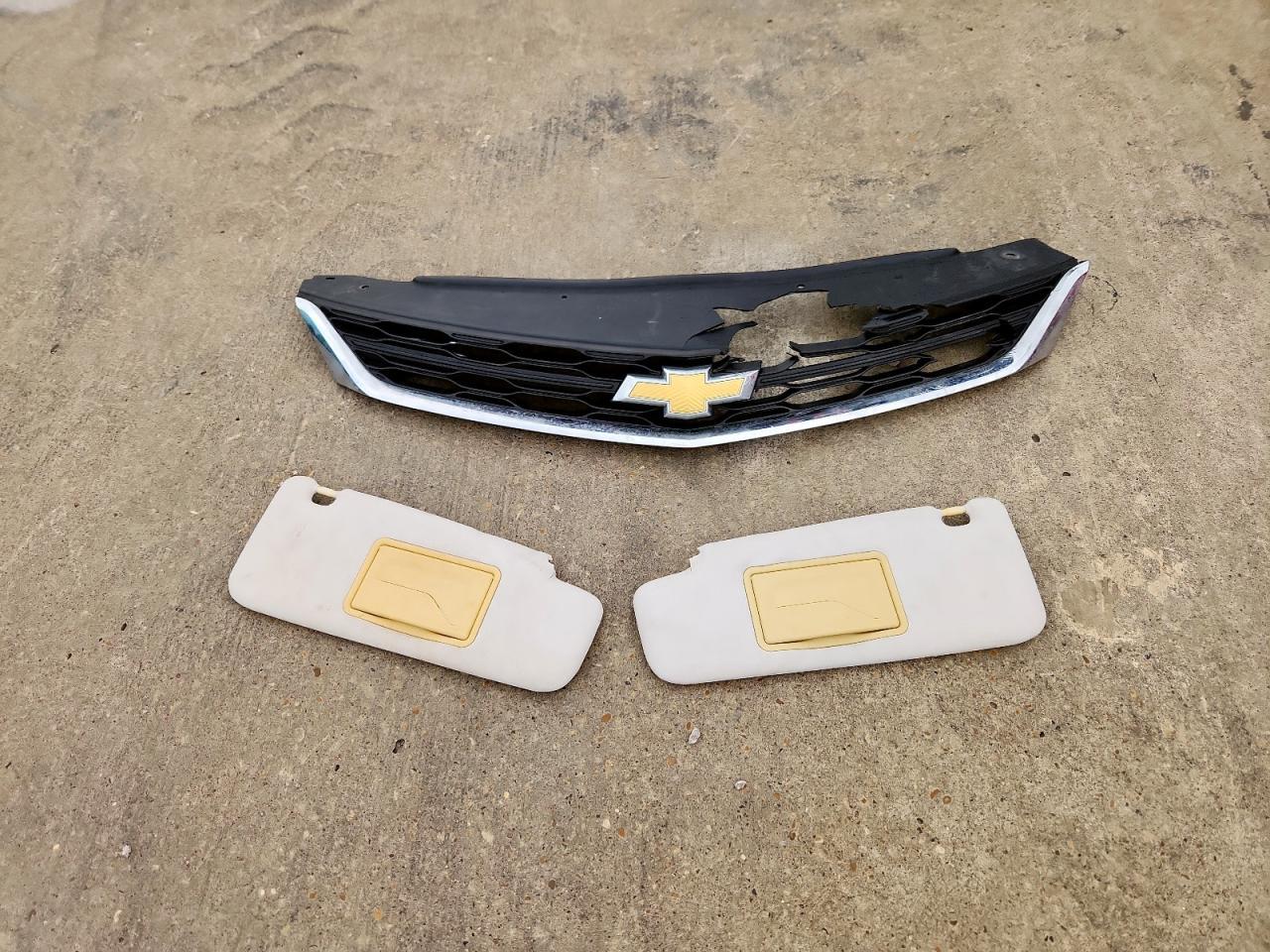 2016 Chevrolet Cruze - zdjęcie 12