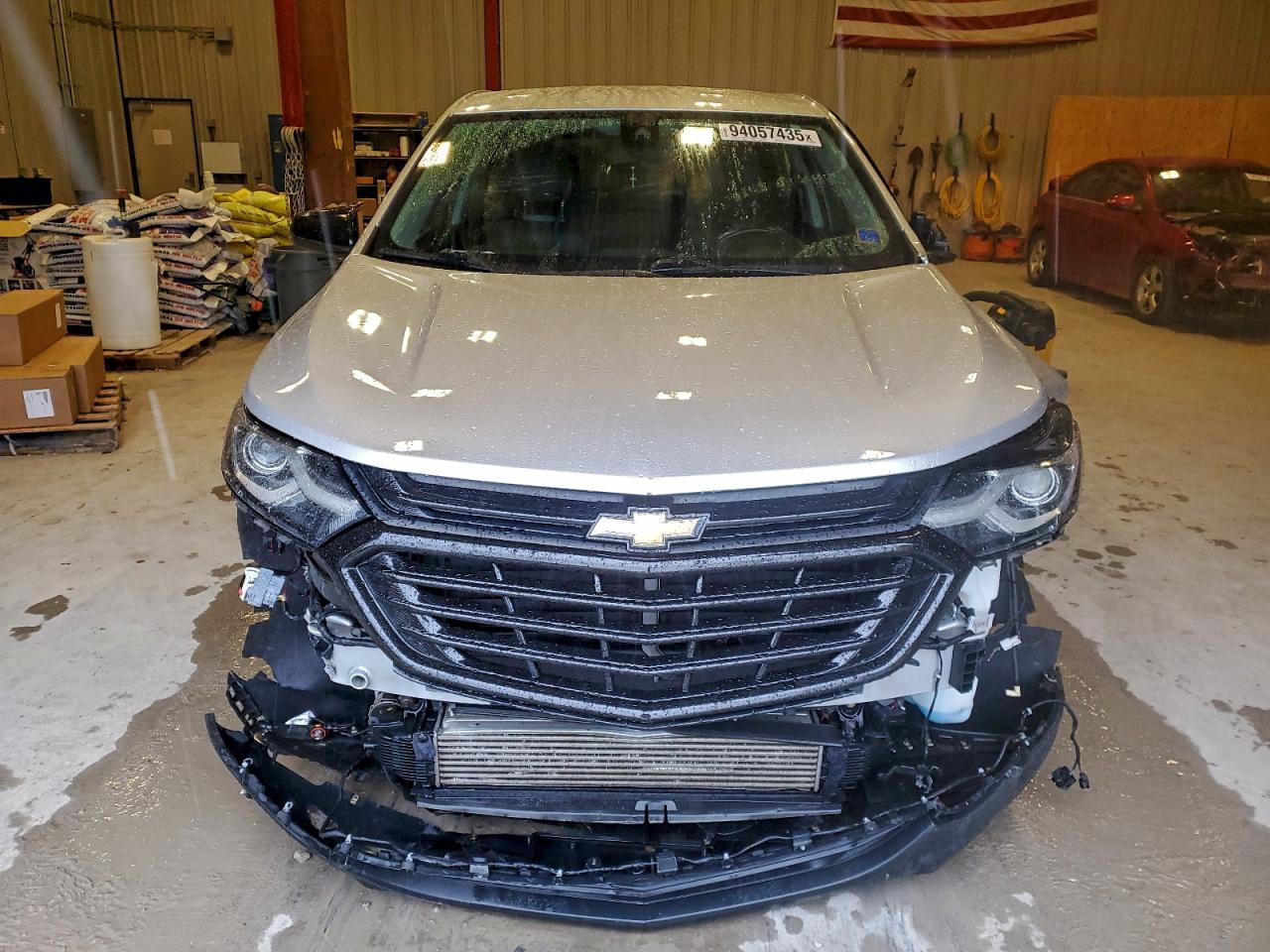 2020 Chevrolet Equinox Lt - zdjęcie 5