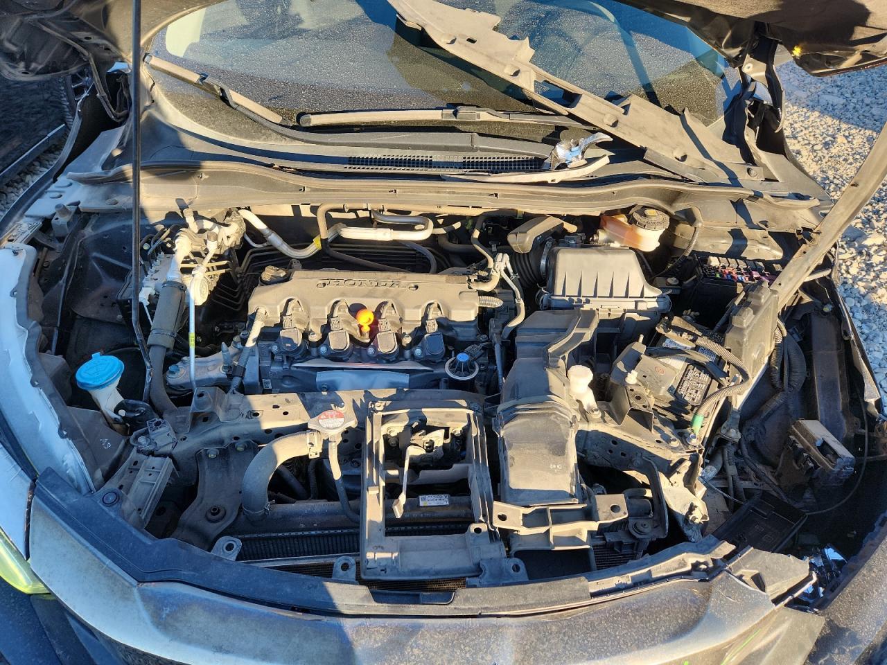 2019 Honda Hr-V Lx - zdjęcie 11