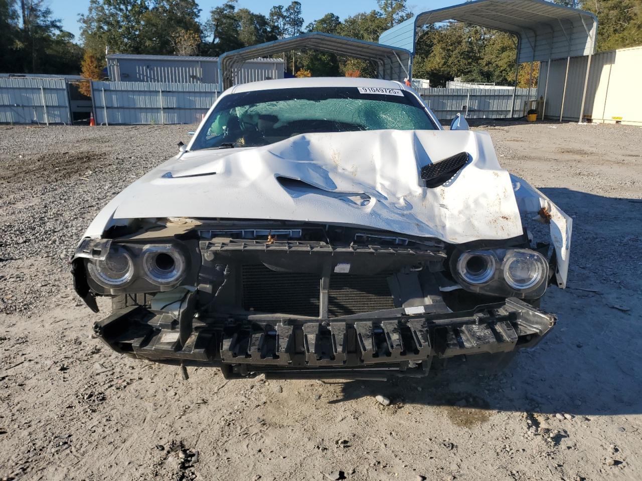 2021 Dodge Challenger - zdjęcie 5