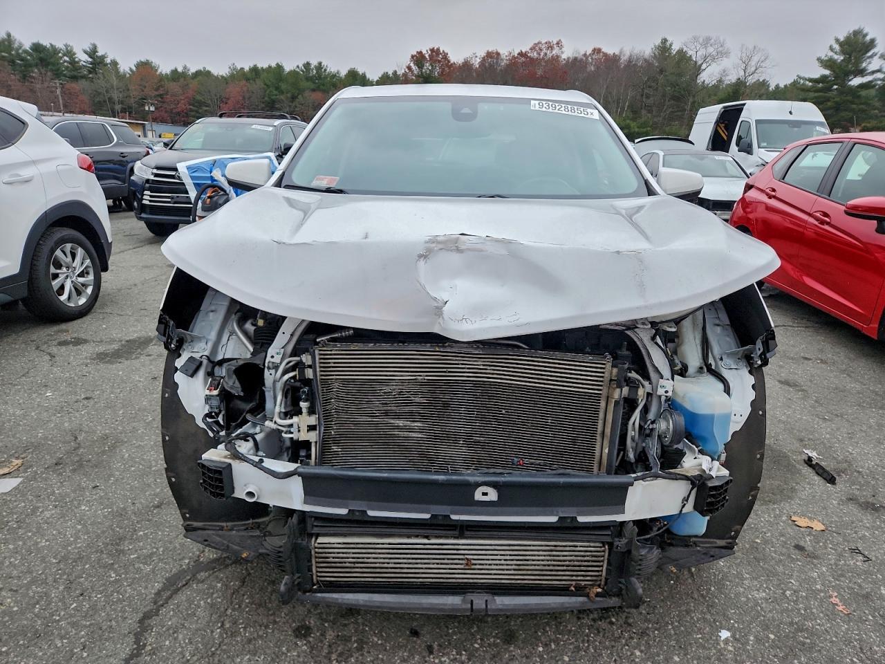 2020 Chevrolet Equinox - zdjęcie 5