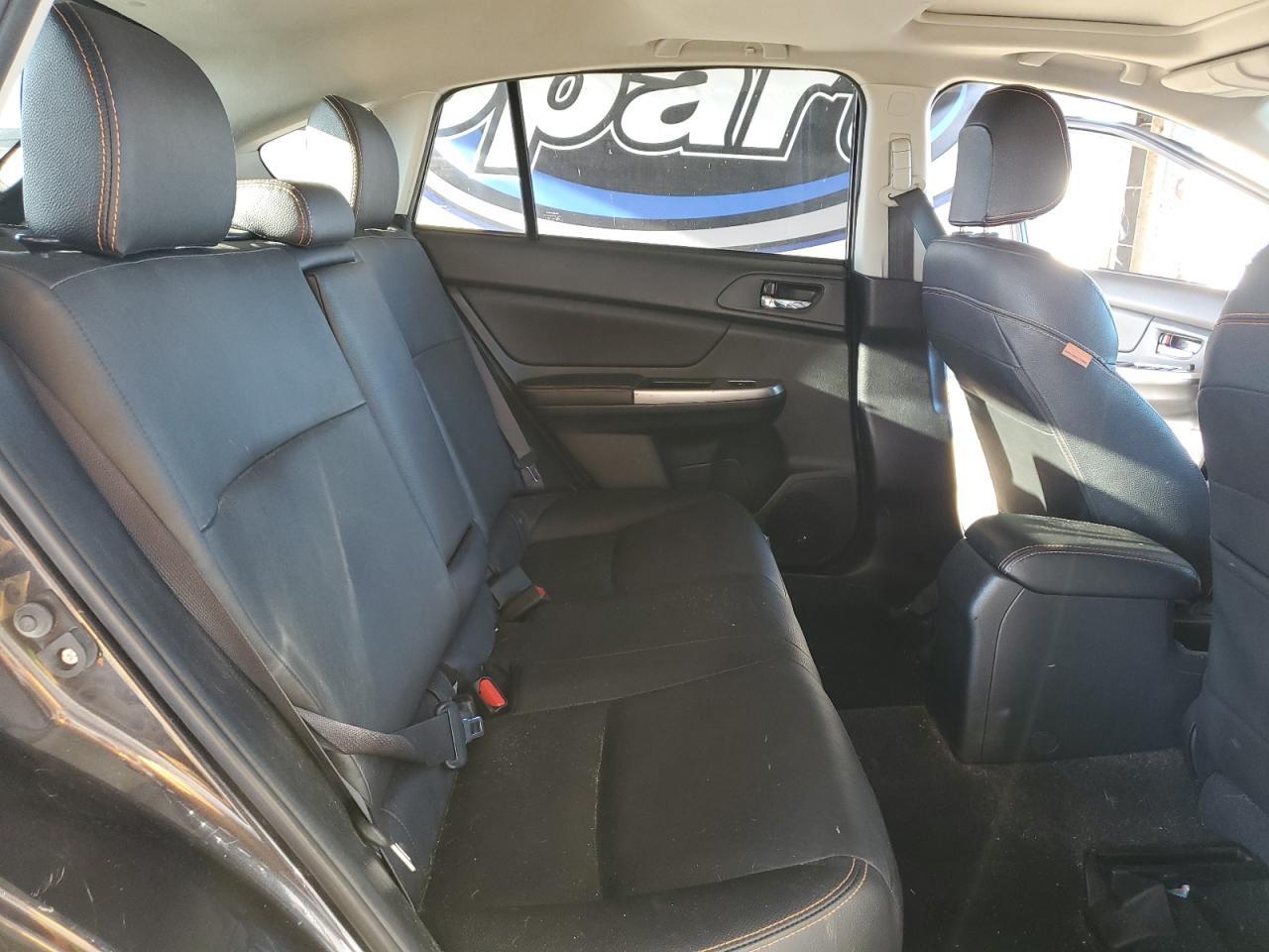 2017 Subaru XV - zdjęcie 10