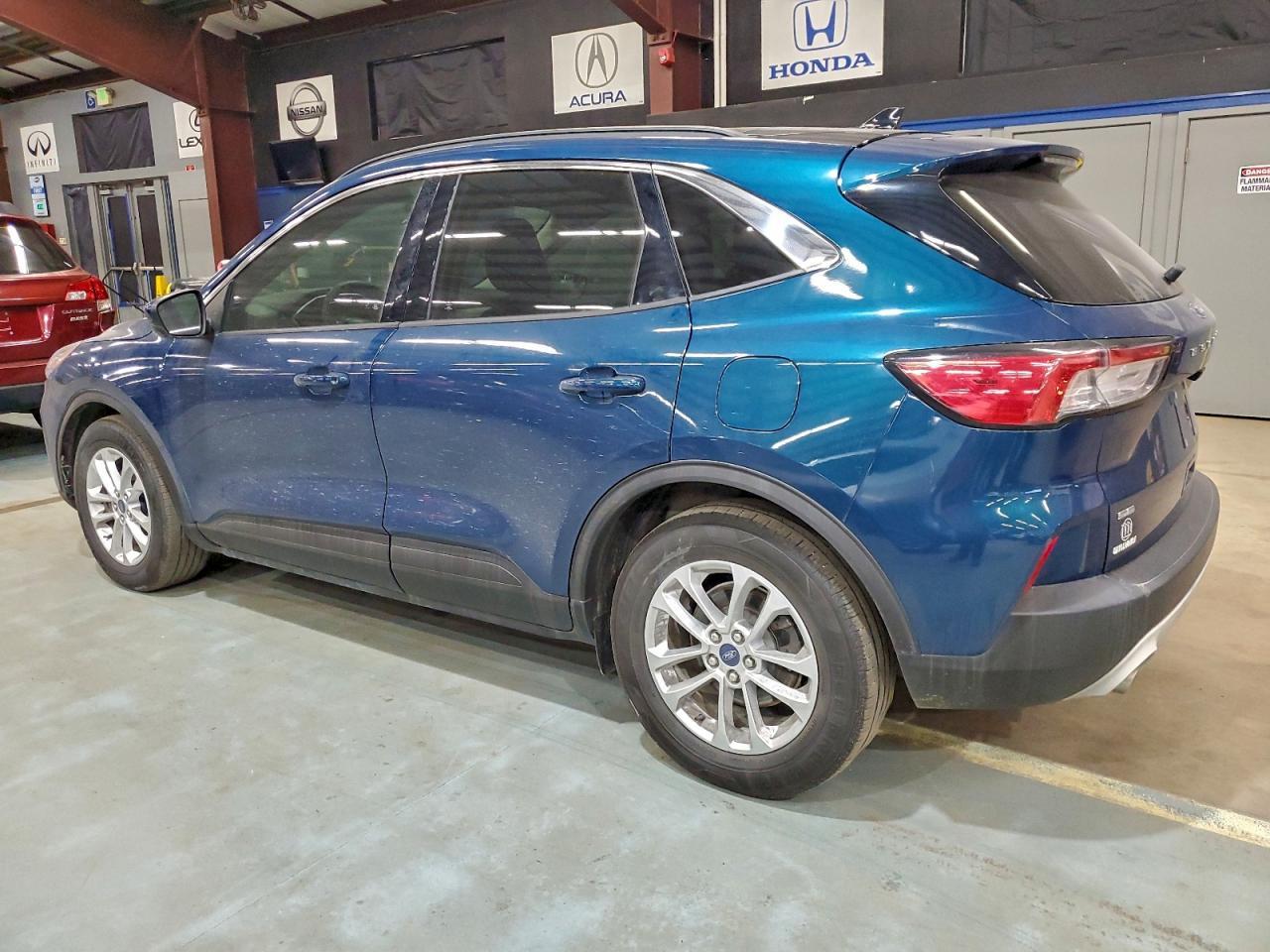 2020 Ford Escape Se - zdjęcie 2