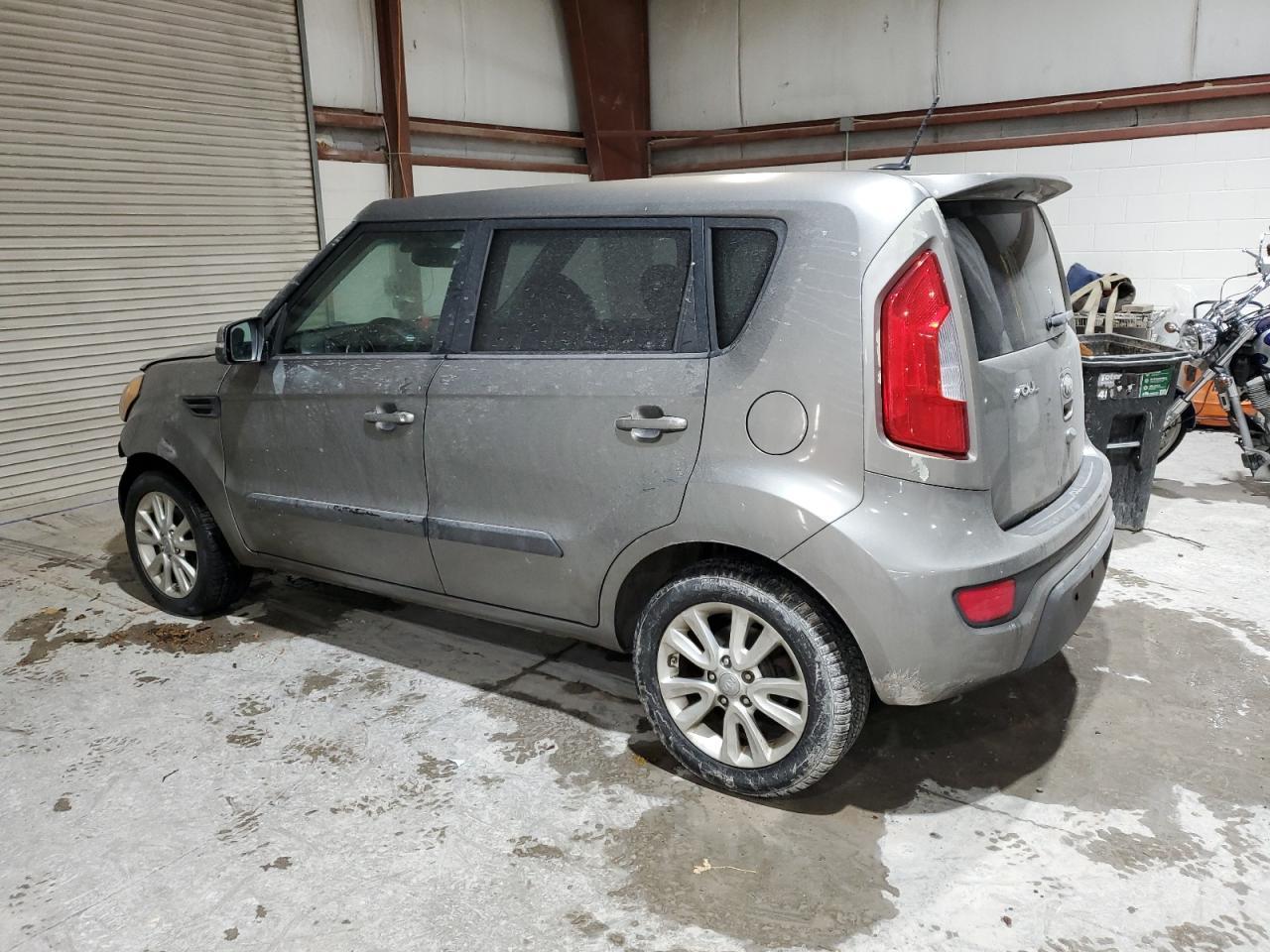 2013 Kia Soul - zdjęcie 2